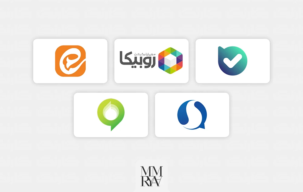ادمین مدیریت پیام رسان داخلی